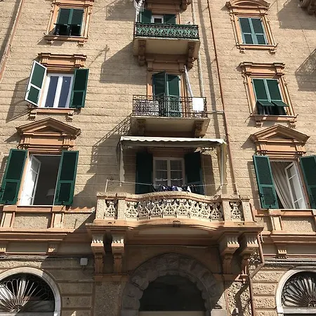 Pensjonat Camilla House La Spezia