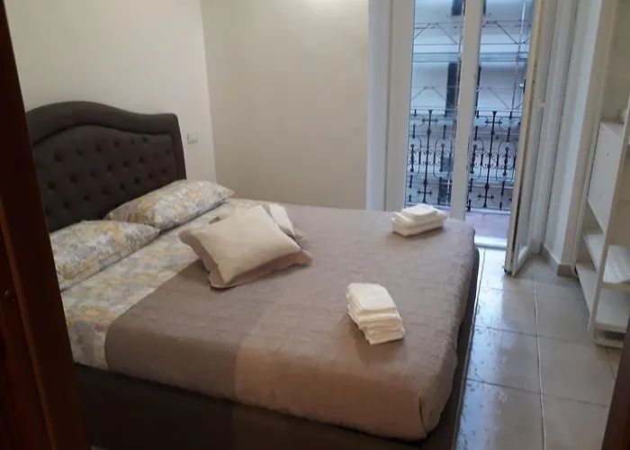 Camilla House Affittacamere *