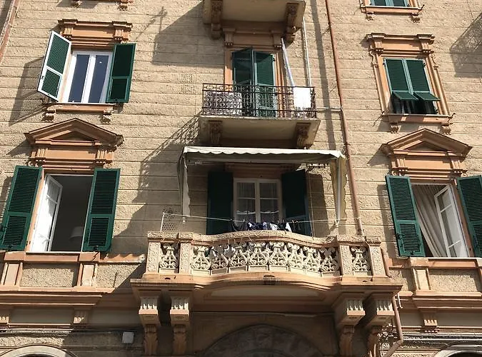 Affittacamere Camilla House La Spezia