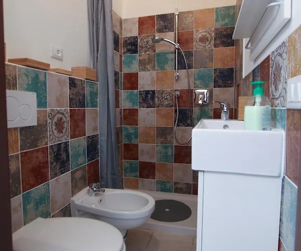 Camilla House Affittacamere *