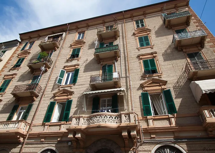 Affittacamere Camilla House *